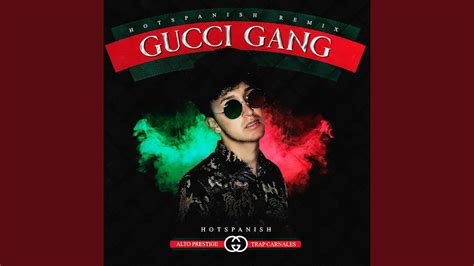 gucci gang luis|gucci gang meaning in punjabi.